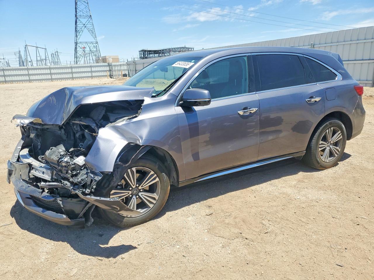2018 ACURA MDX