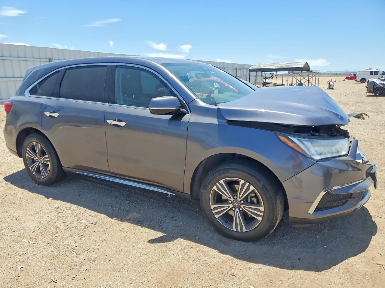 2018 ACURA MDX