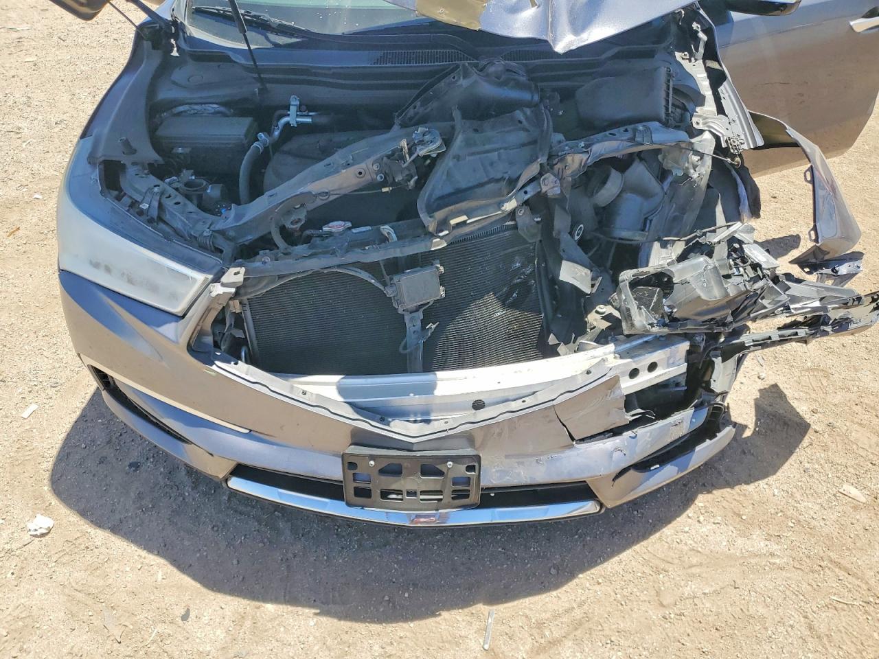 2018 ACURA MDX
