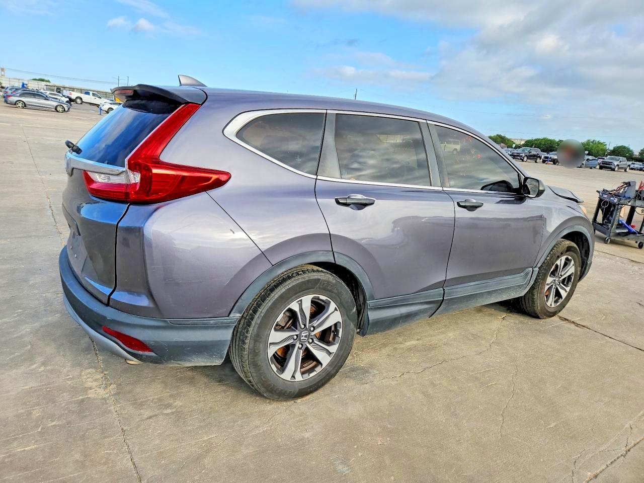 2018 HONDA CRV
