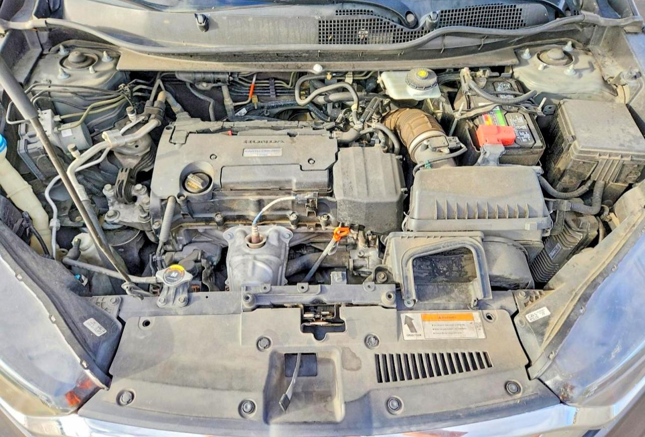 2018 HONDA CRV