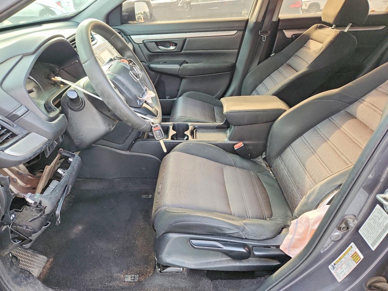 2018 HONDA CRV