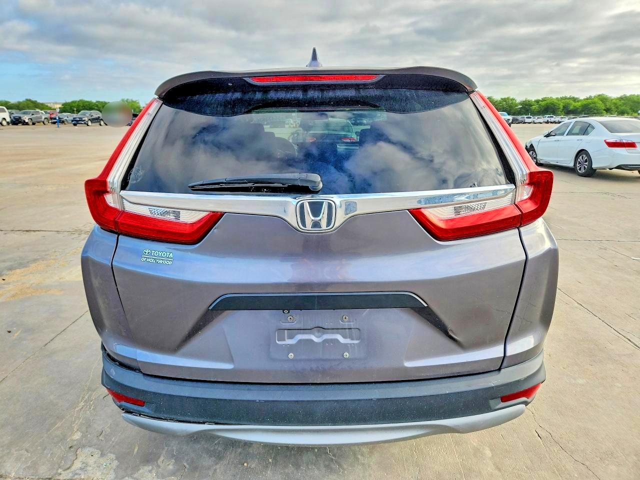 2018 HONDA CRV