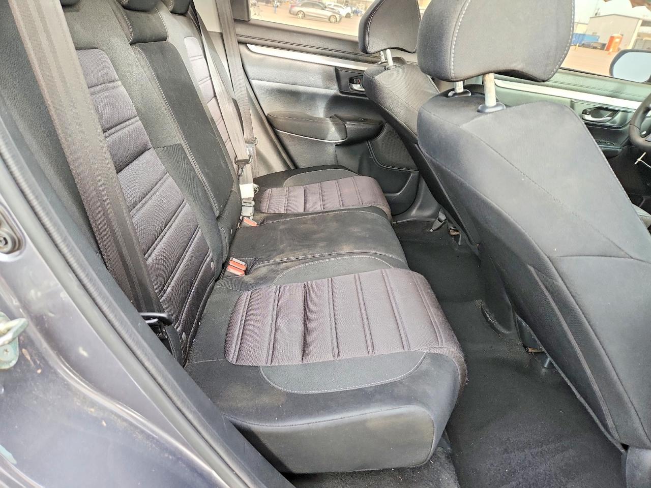 2018 HONDA CRV