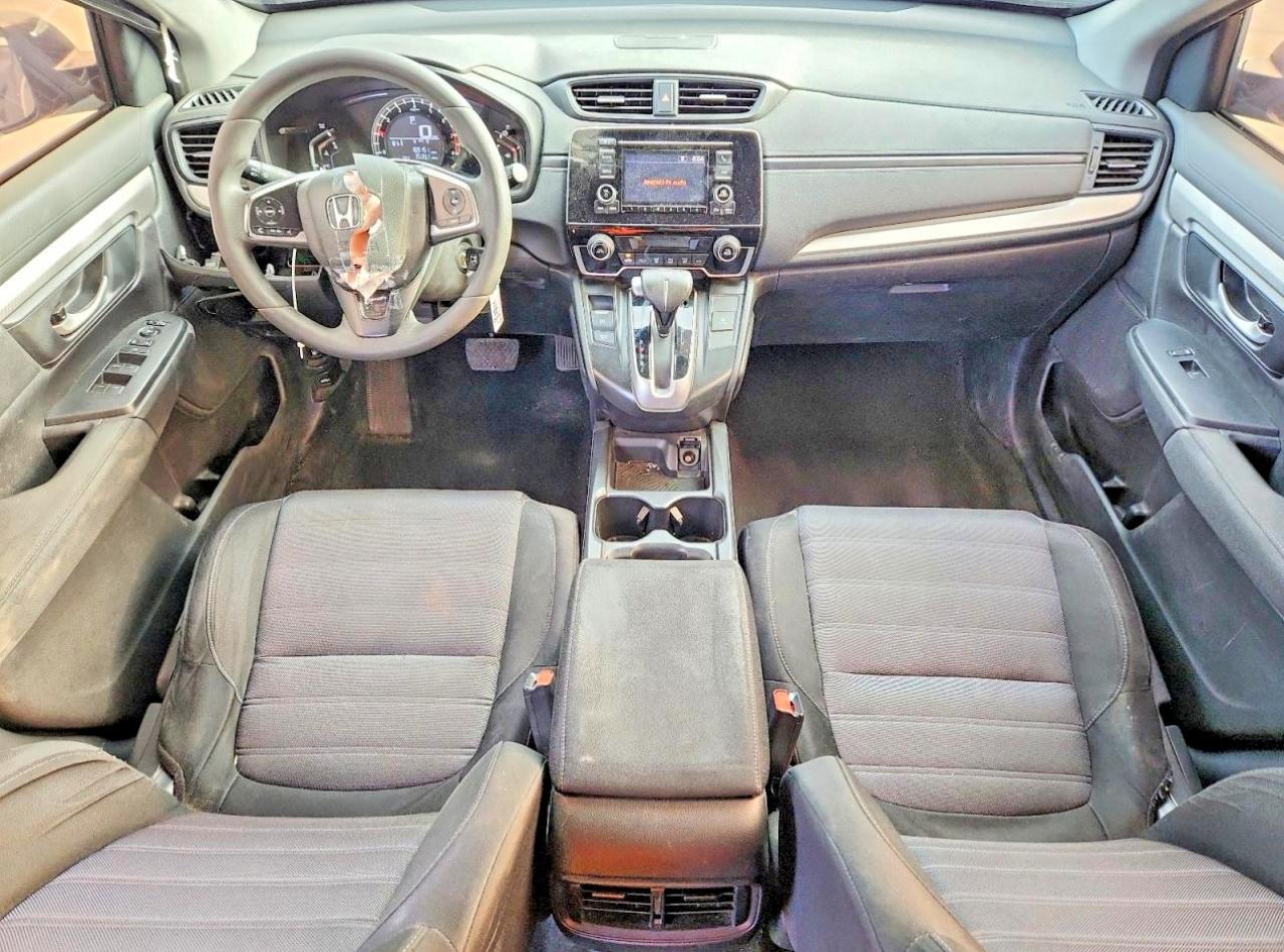 2018 HONDA CRV