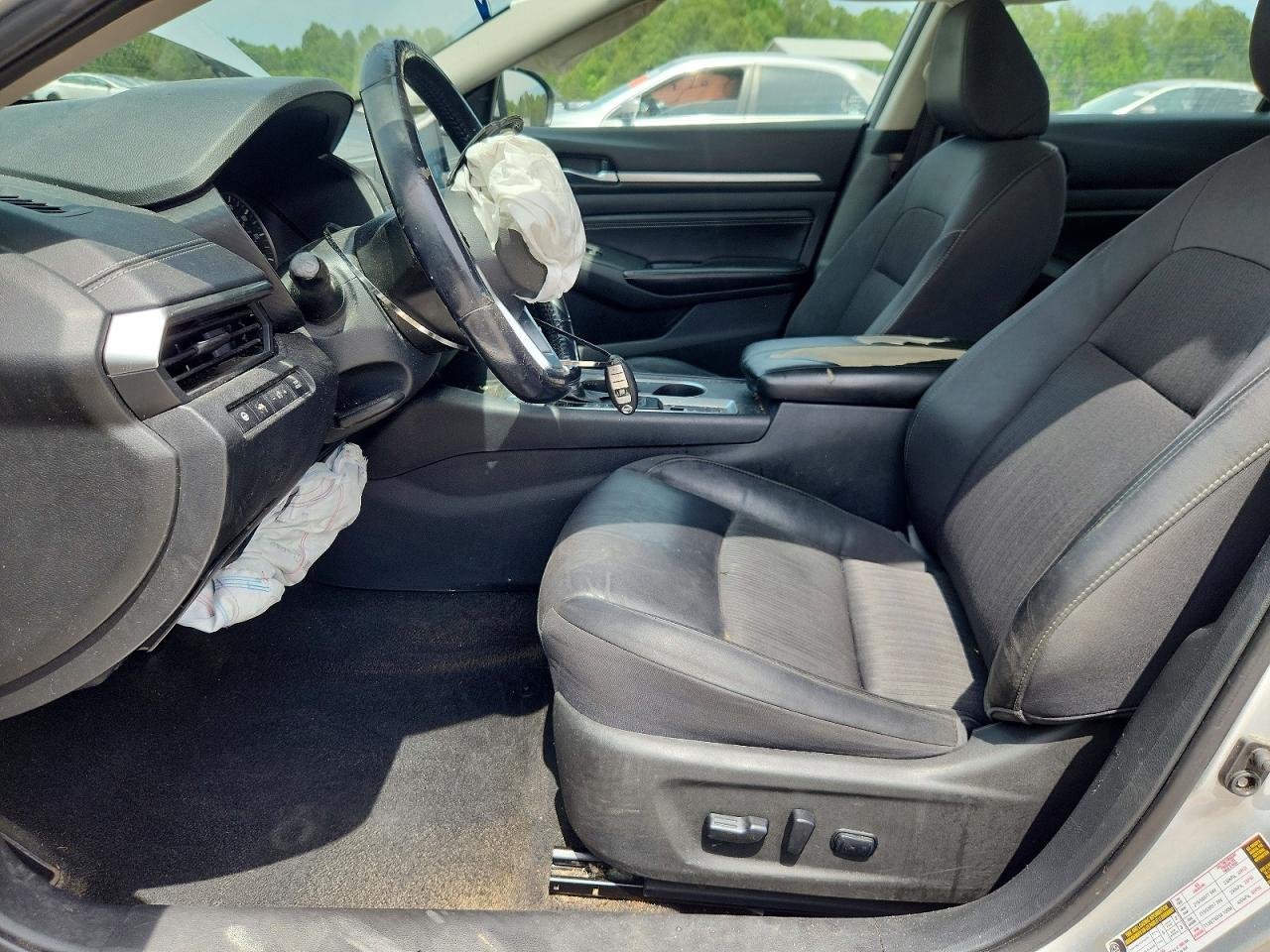 2019 NISSAN ALTIMA