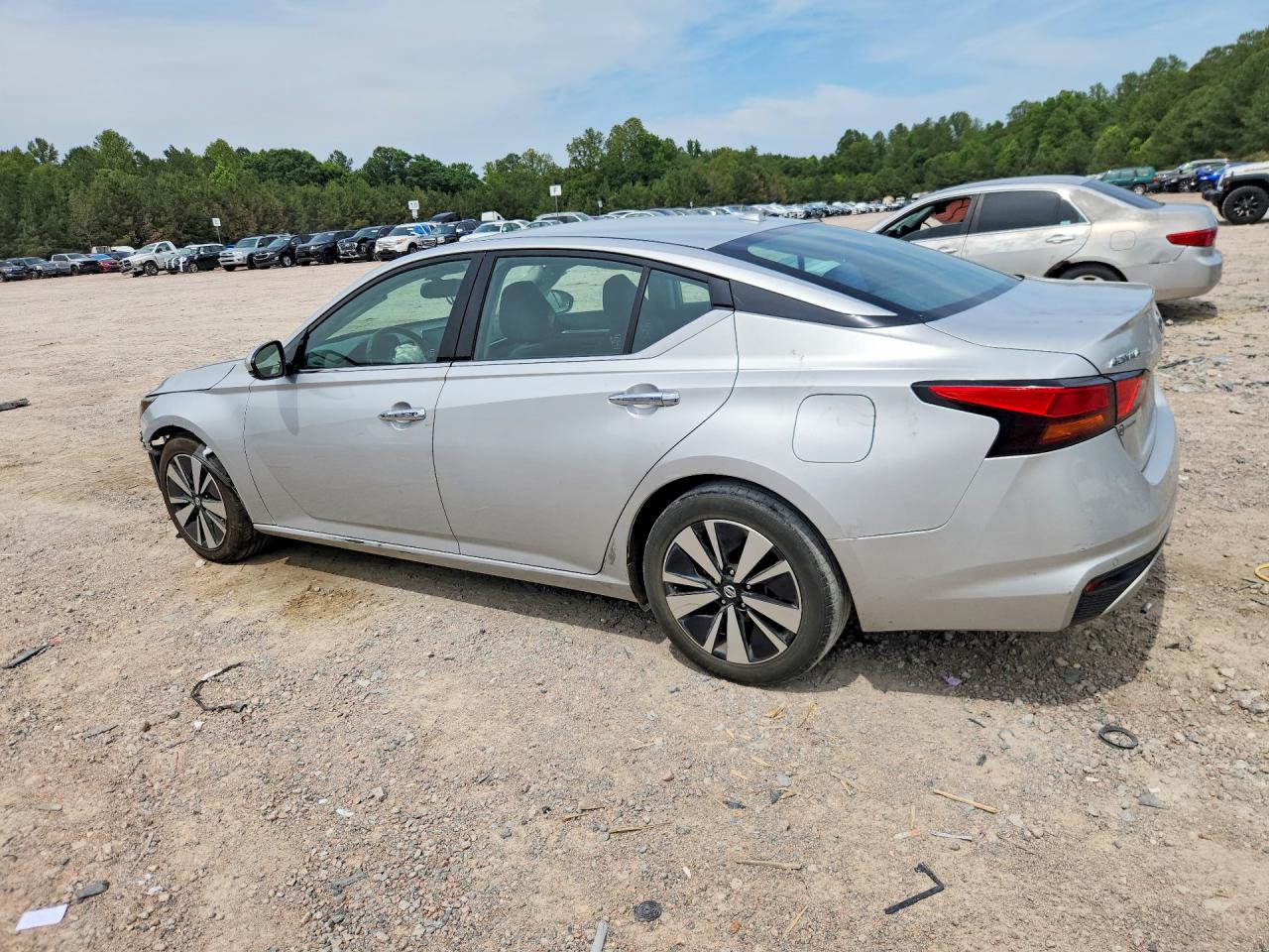 2019 NISSAN ALTIMA