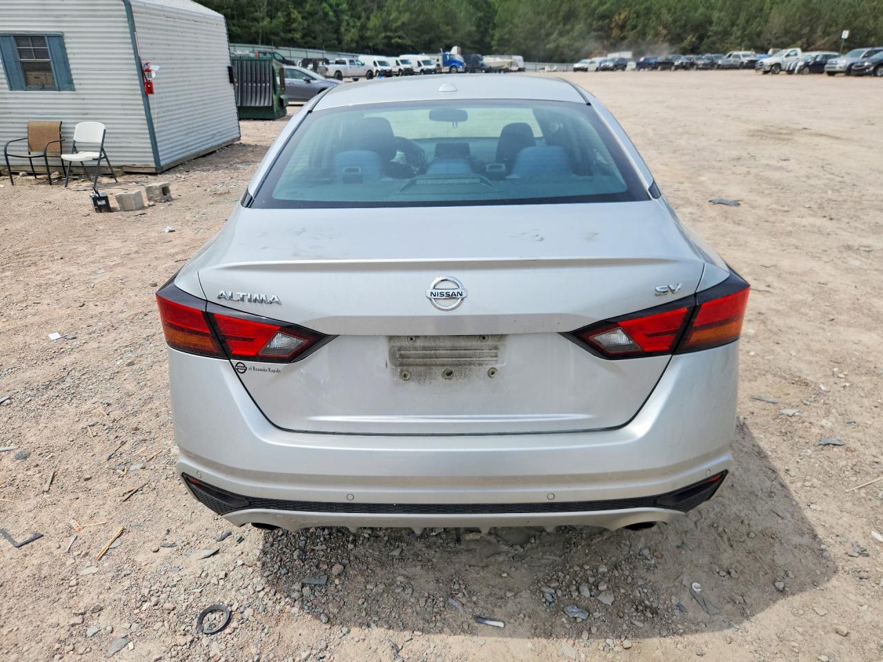 2019 NISSAN ALTIMA