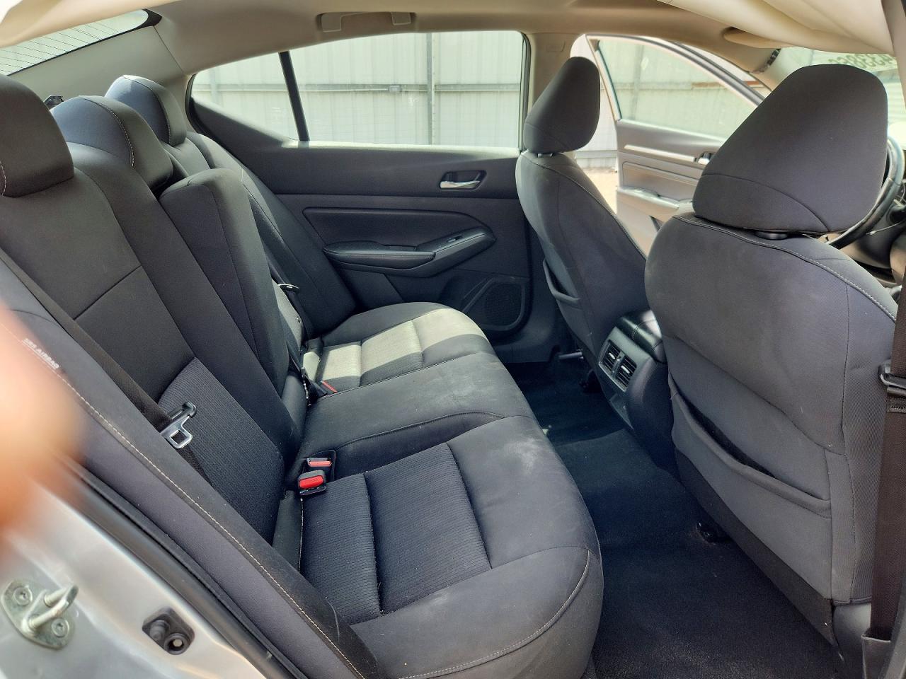 2019 NISSAN ALTIMA