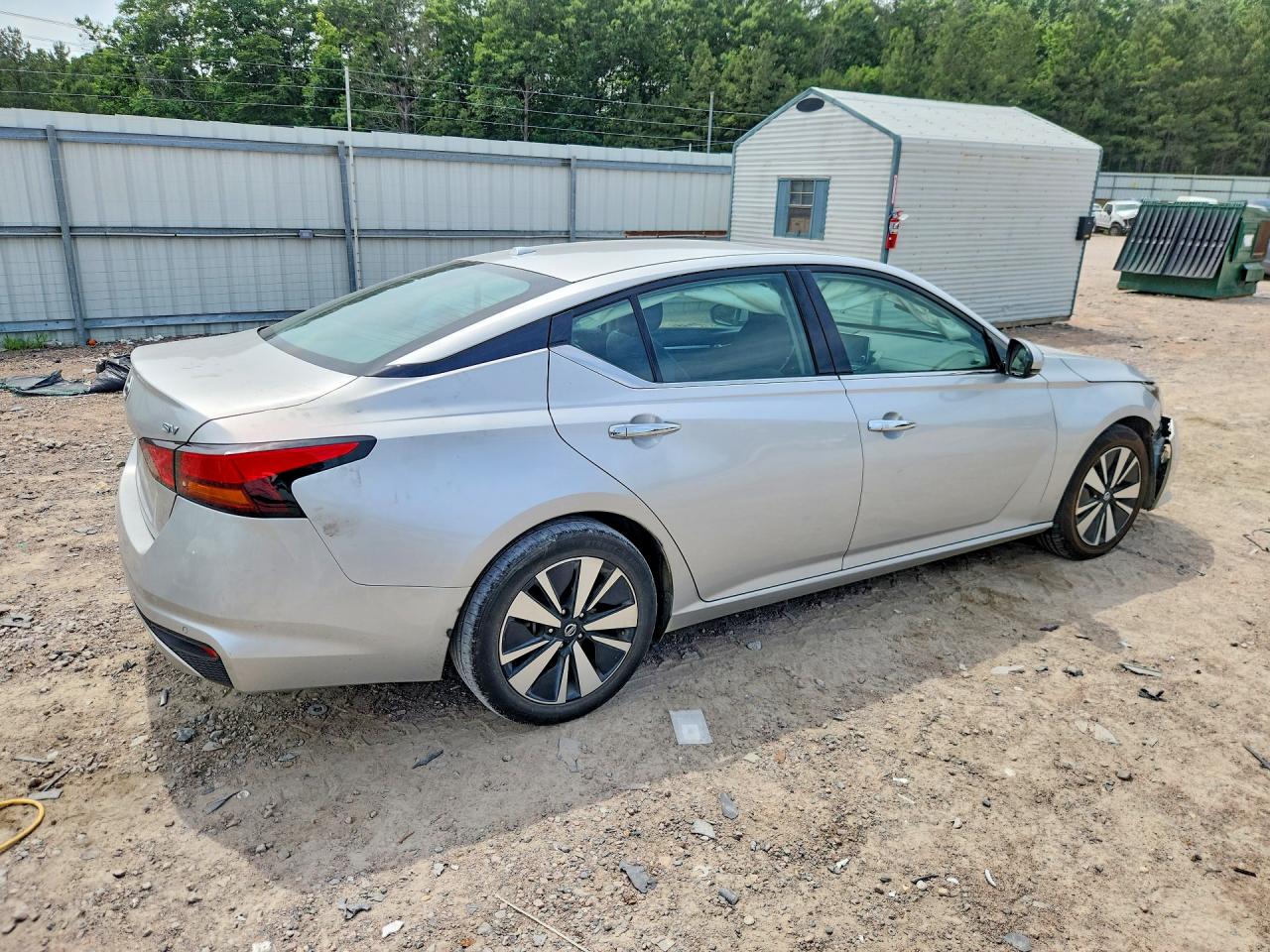 2019 NISSAN ALTIMA