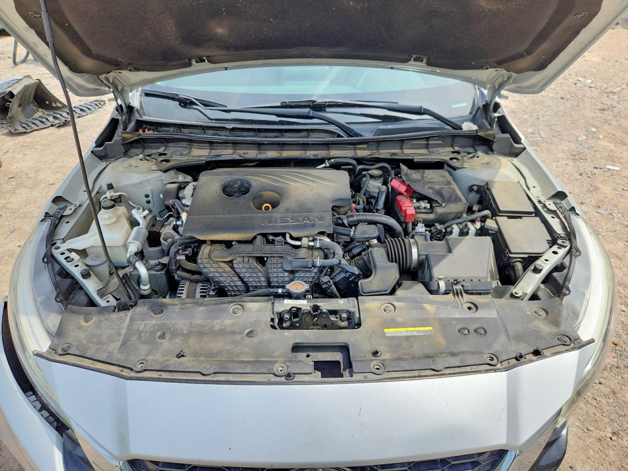 2019 NISSAN ALTIMA