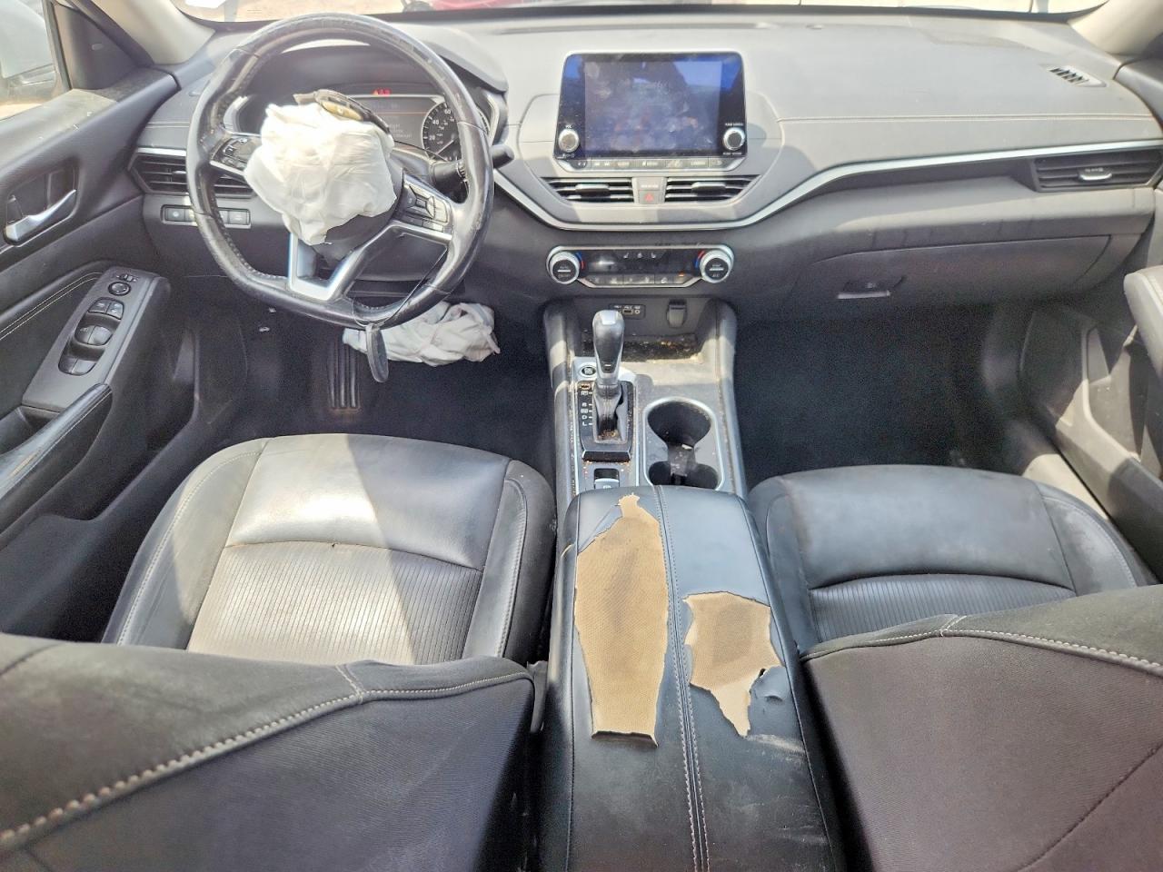 2019 NISSAN ALTIMA