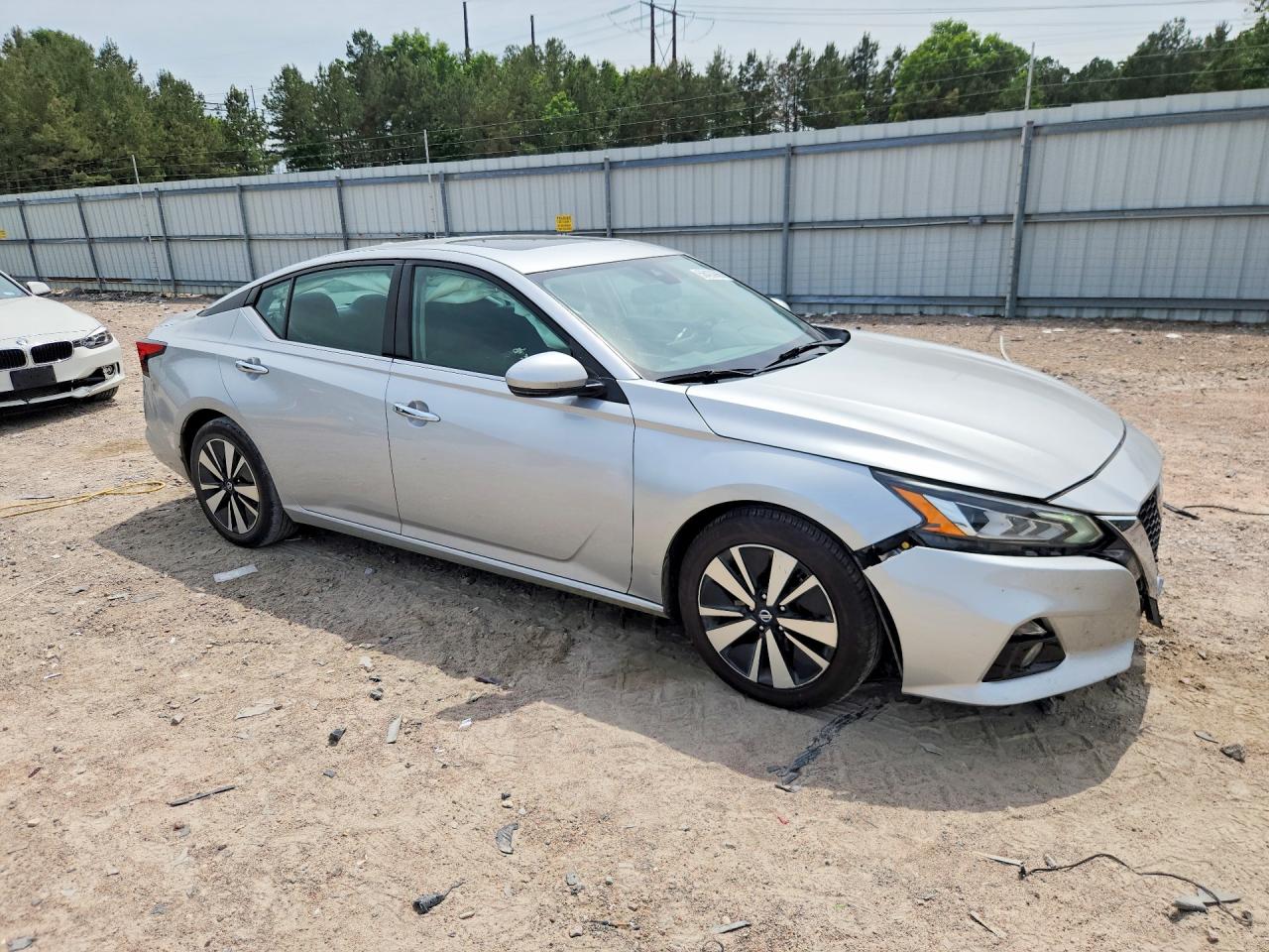 2019 NISSAN ALTIMA