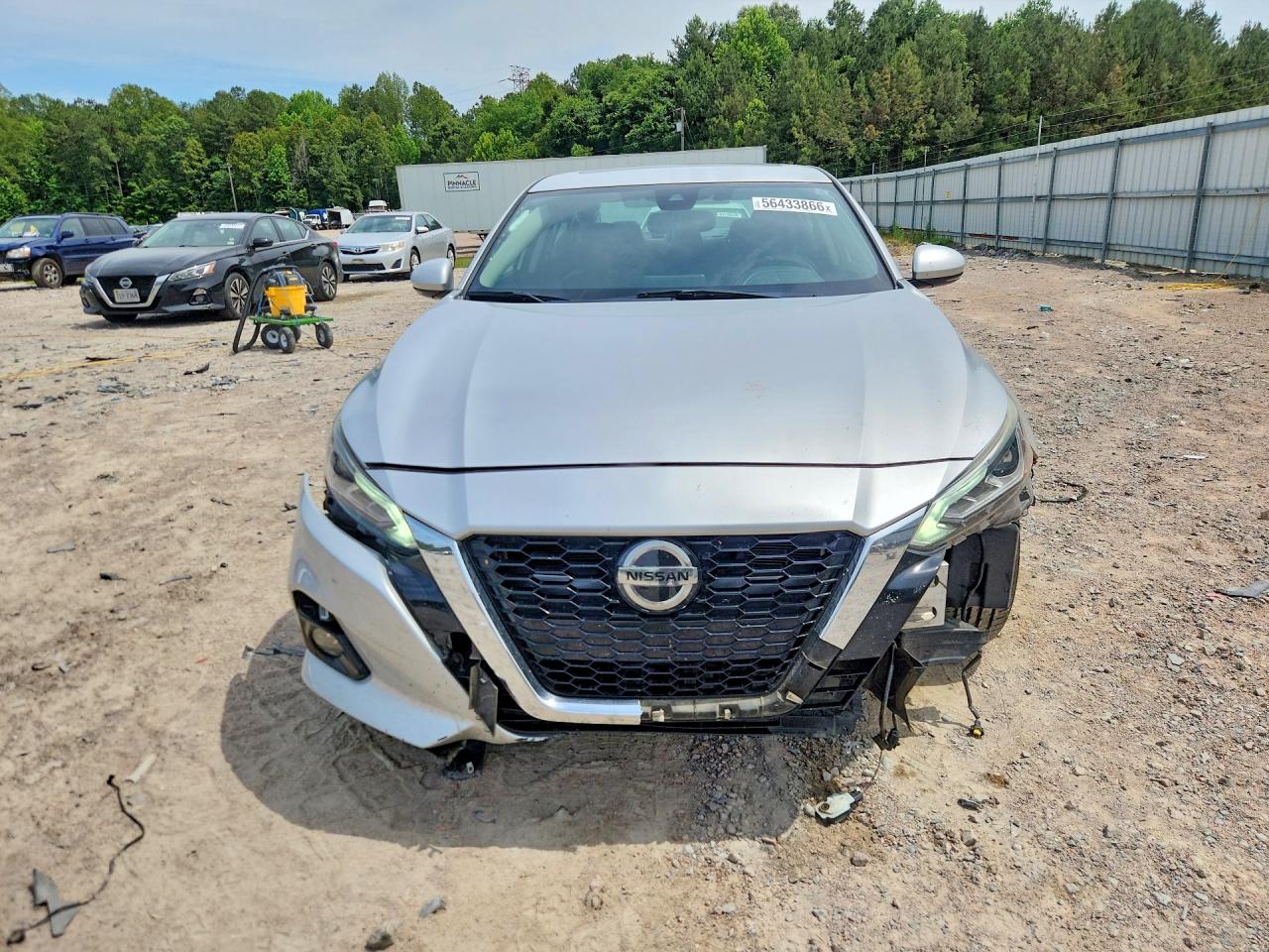2019 NISSAN ALTIMA