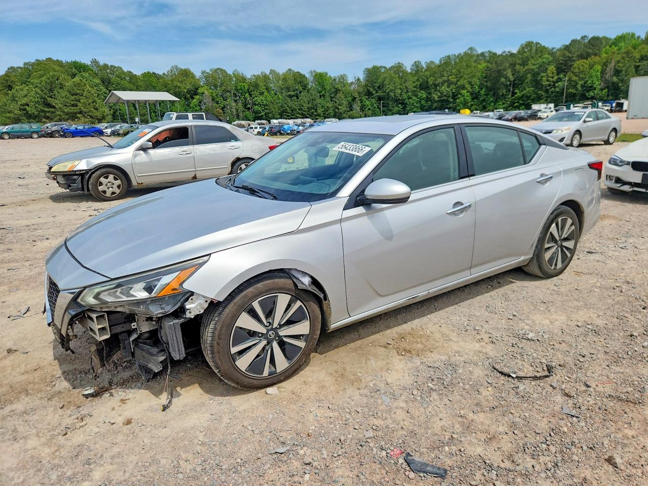 2019 NISSAN ALTIMA