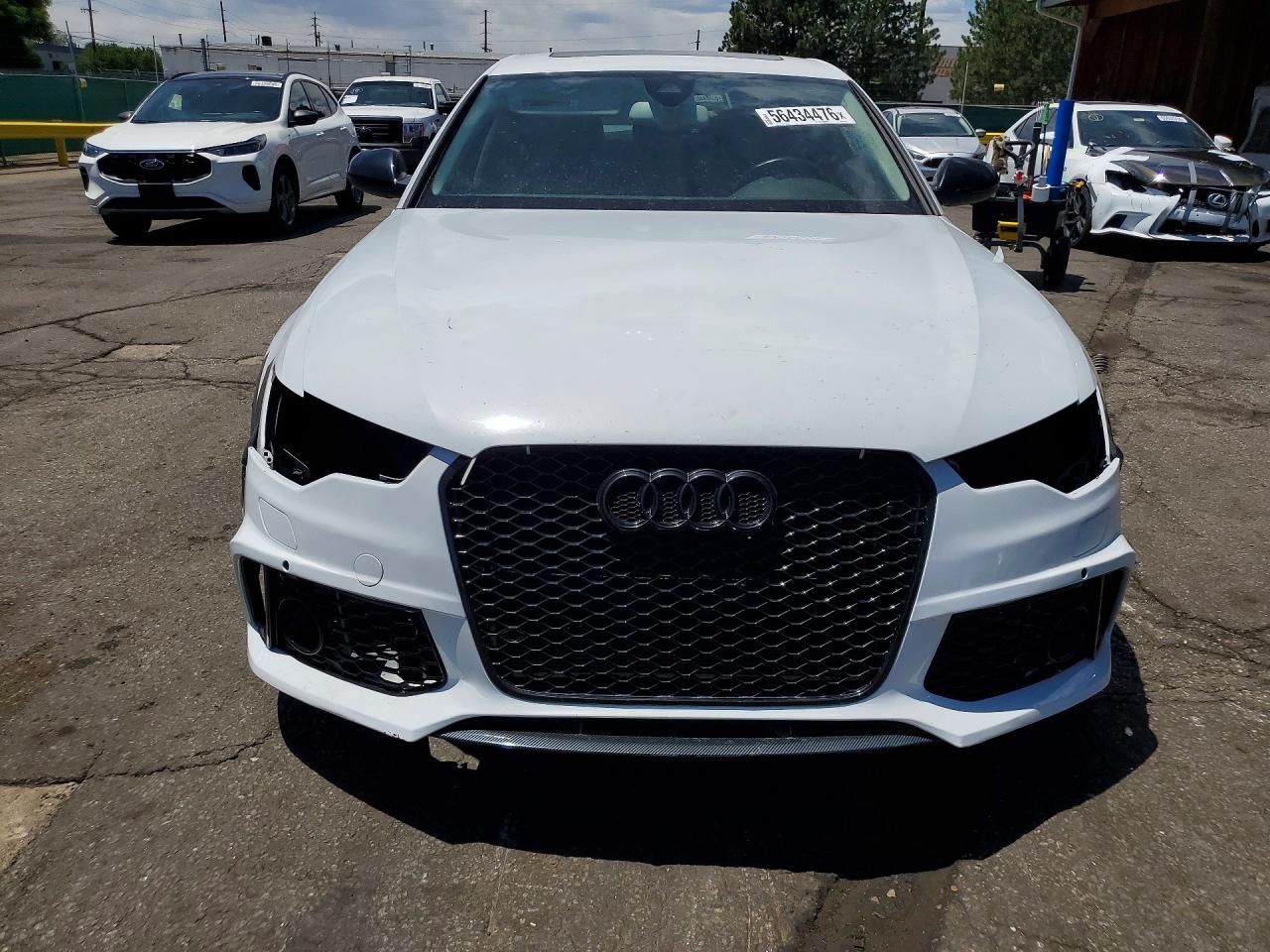 2013 AUDI S6/RS6