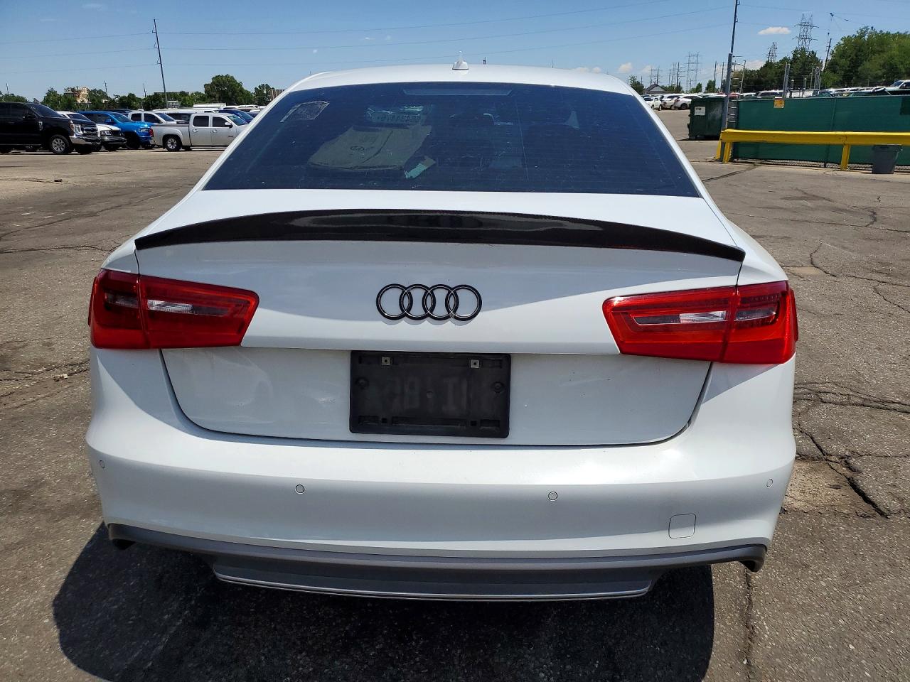 2013 AUDI S6/RS6
