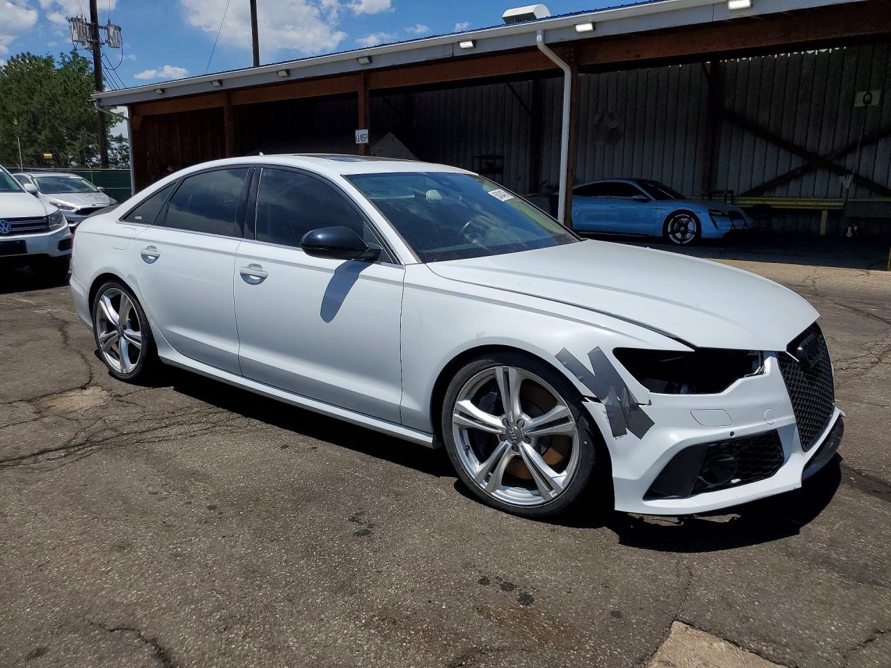 2013 AUDI S6/RS6