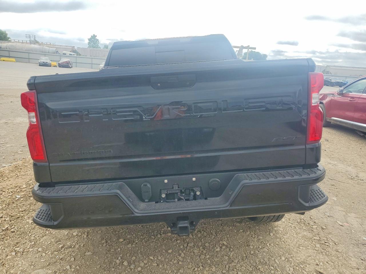 2019 CHEVROLET SILVERADO