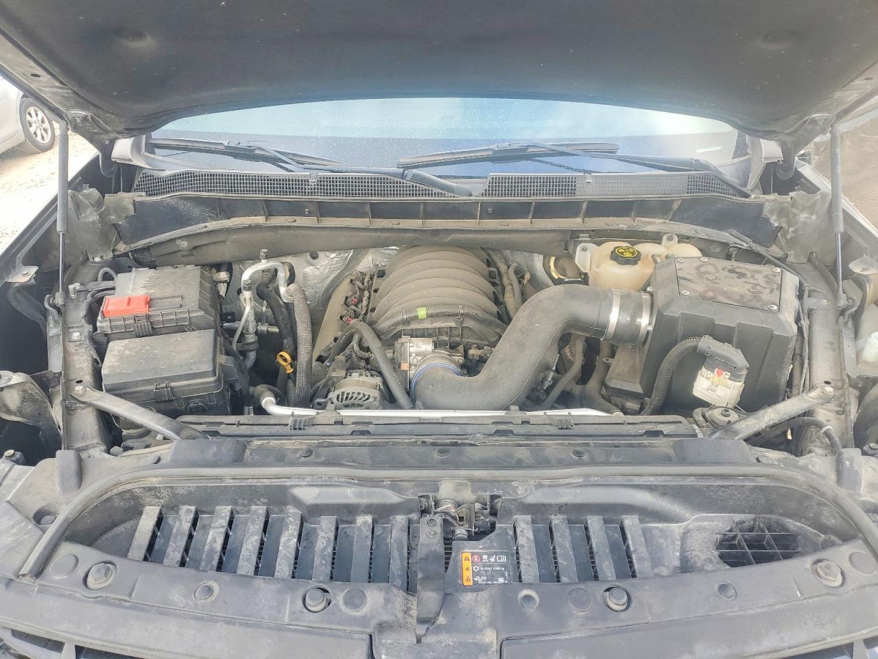 2019 CHEVROLET SILVERADO
