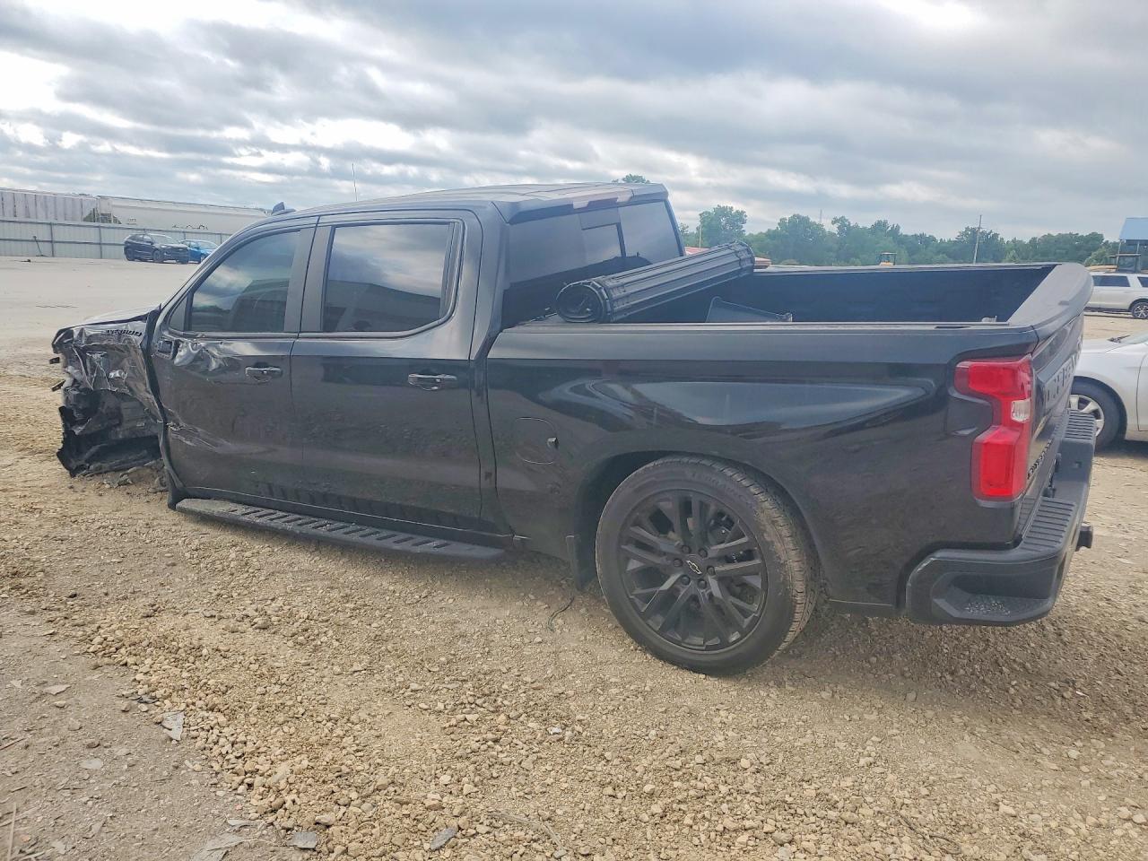 2019 CHEVROLET SILVERADO