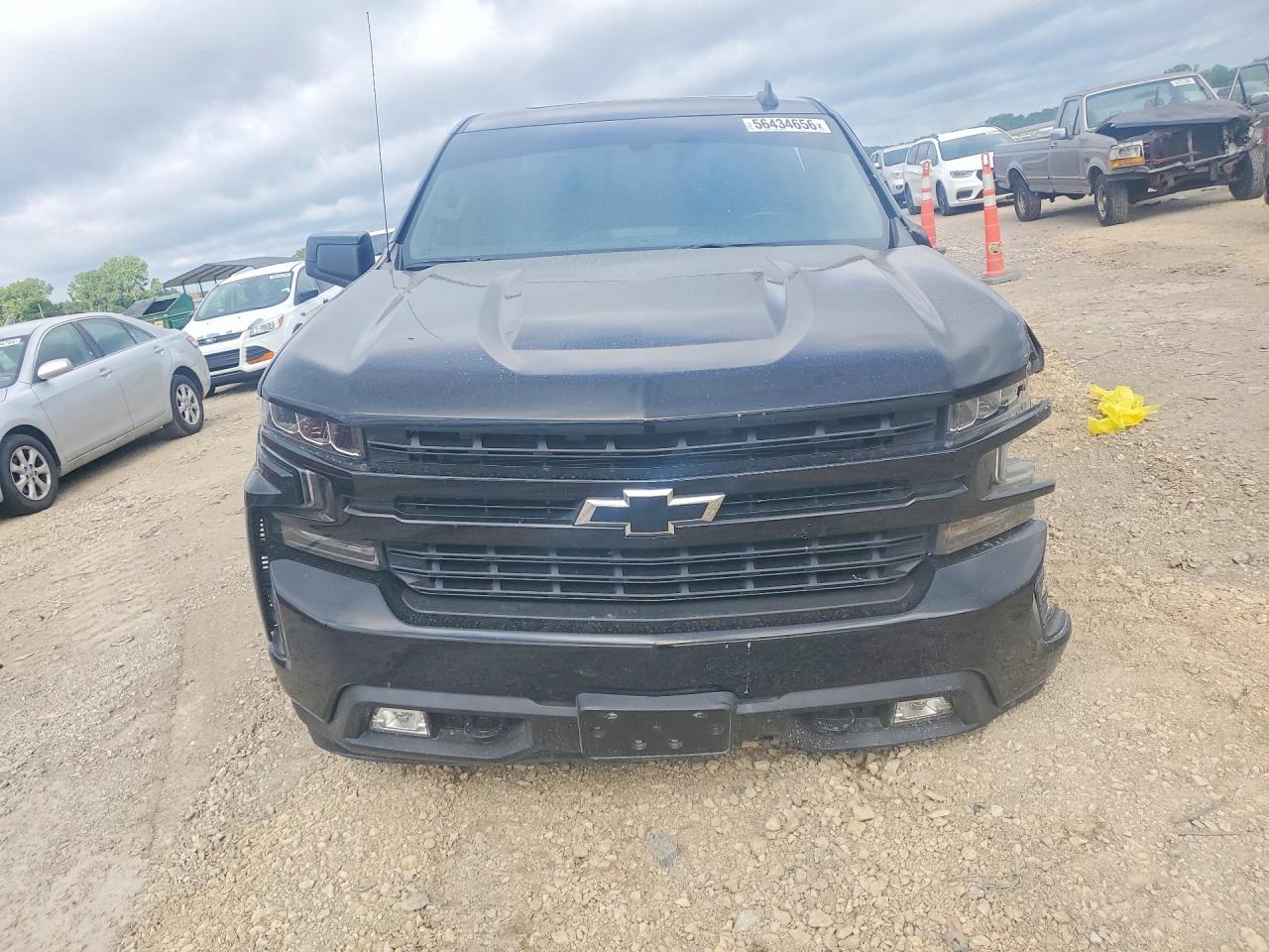 2019 CHEVROLET SILVERADO