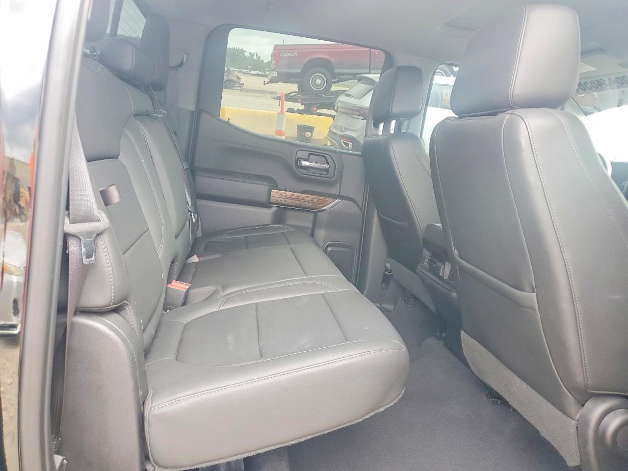 2019 CHEVROLET SILVERADO