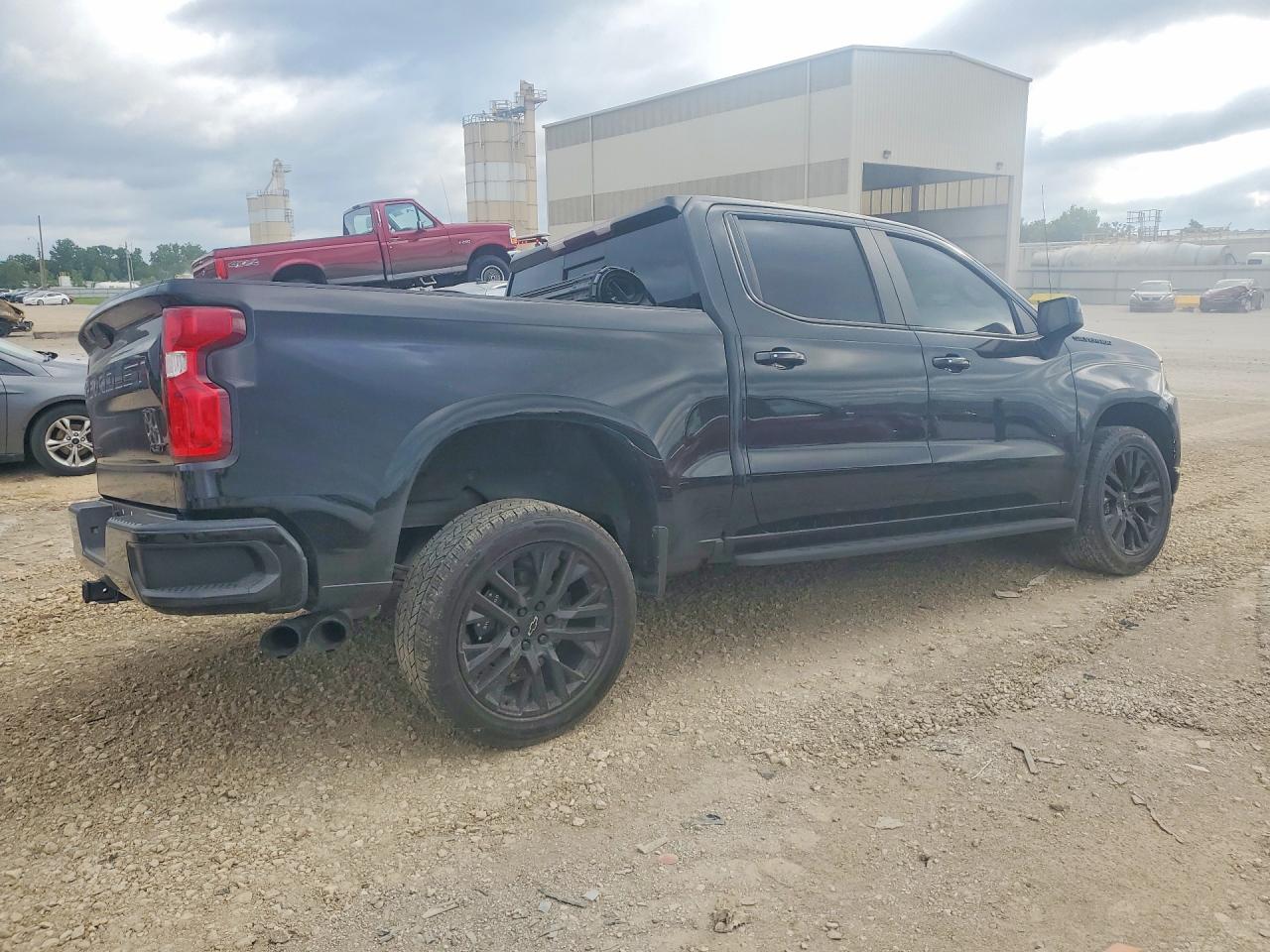 2019 CHEVROLET SILVERADO