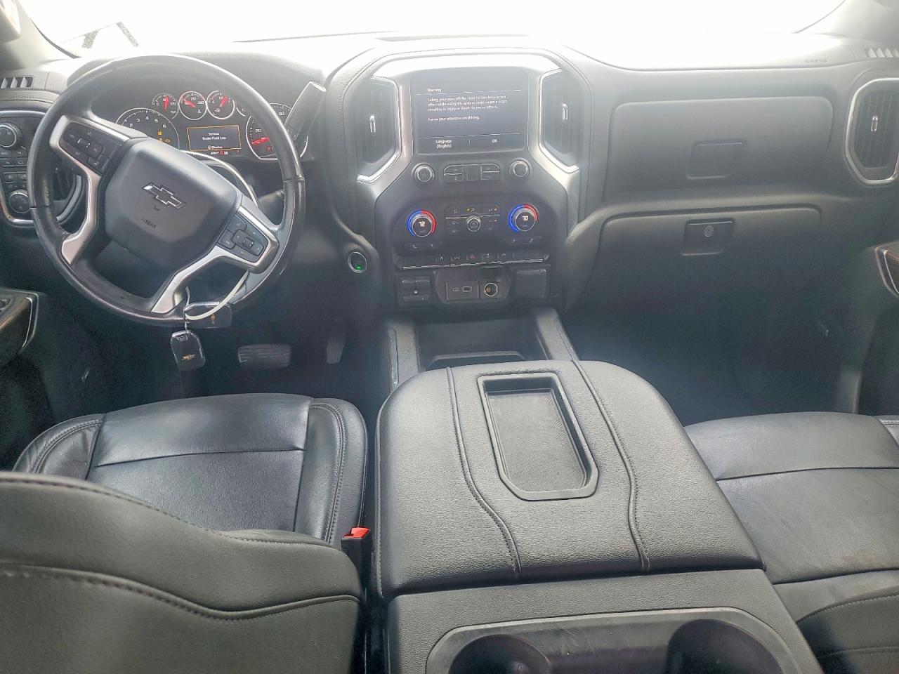 2019 CHEVROLET SILVERADO