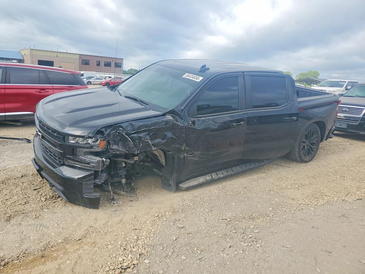 2019 CHEVROLET SILVERADO