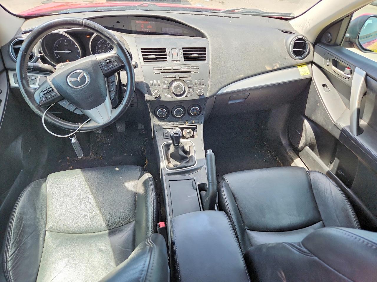 2012 MAZDA 3