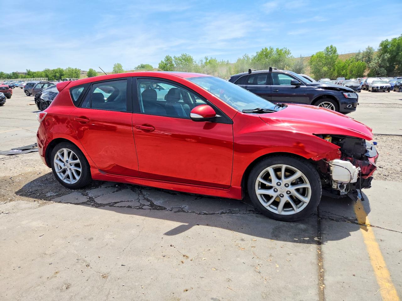 2012 MAZDA 3
