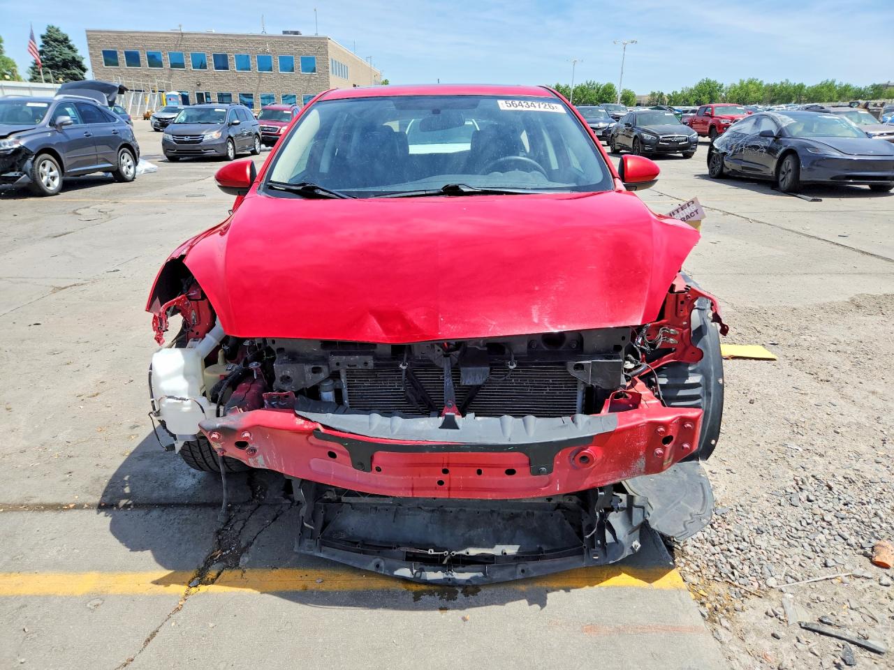 2012 MAZDA 3