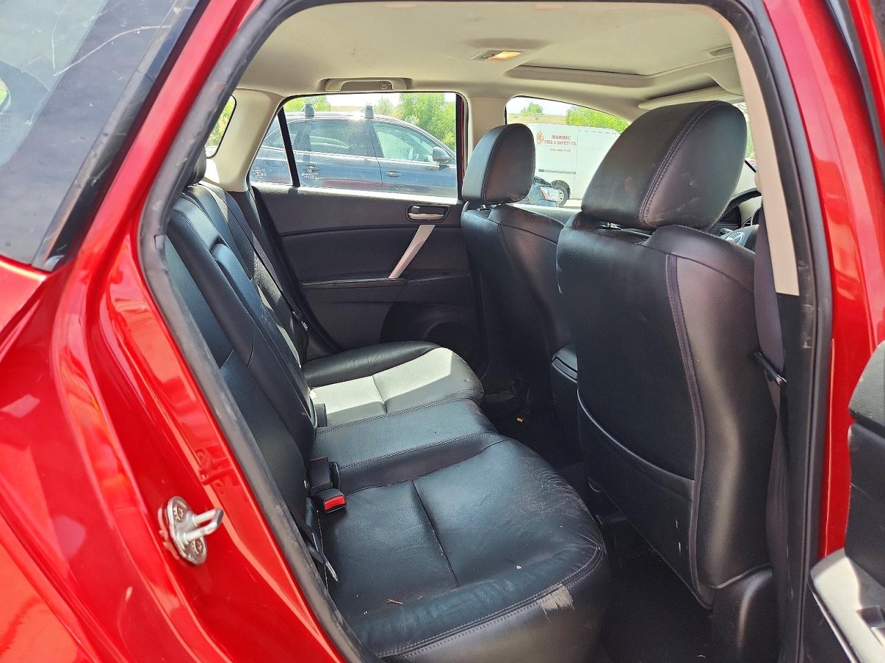 2012 MAZDA 3