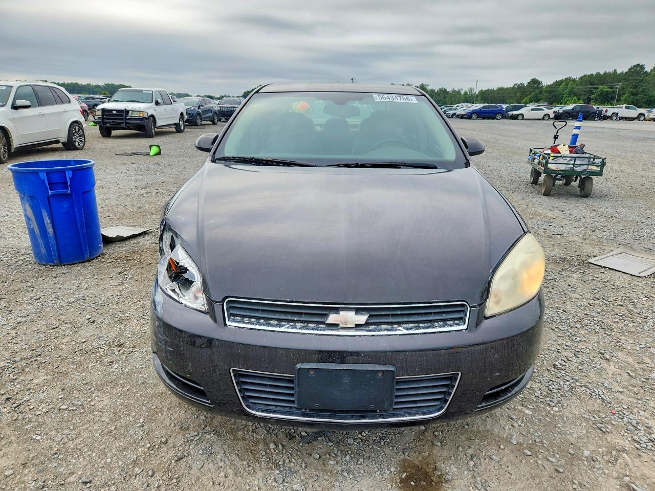 2008 CHEVROLET IMPALA