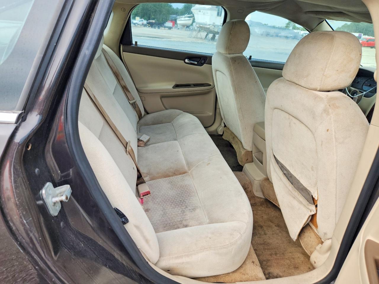 2008 CHEVROLET IMPALA