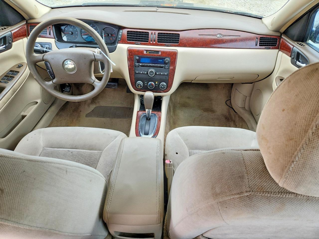 2008 CHEVROLET IMPALA