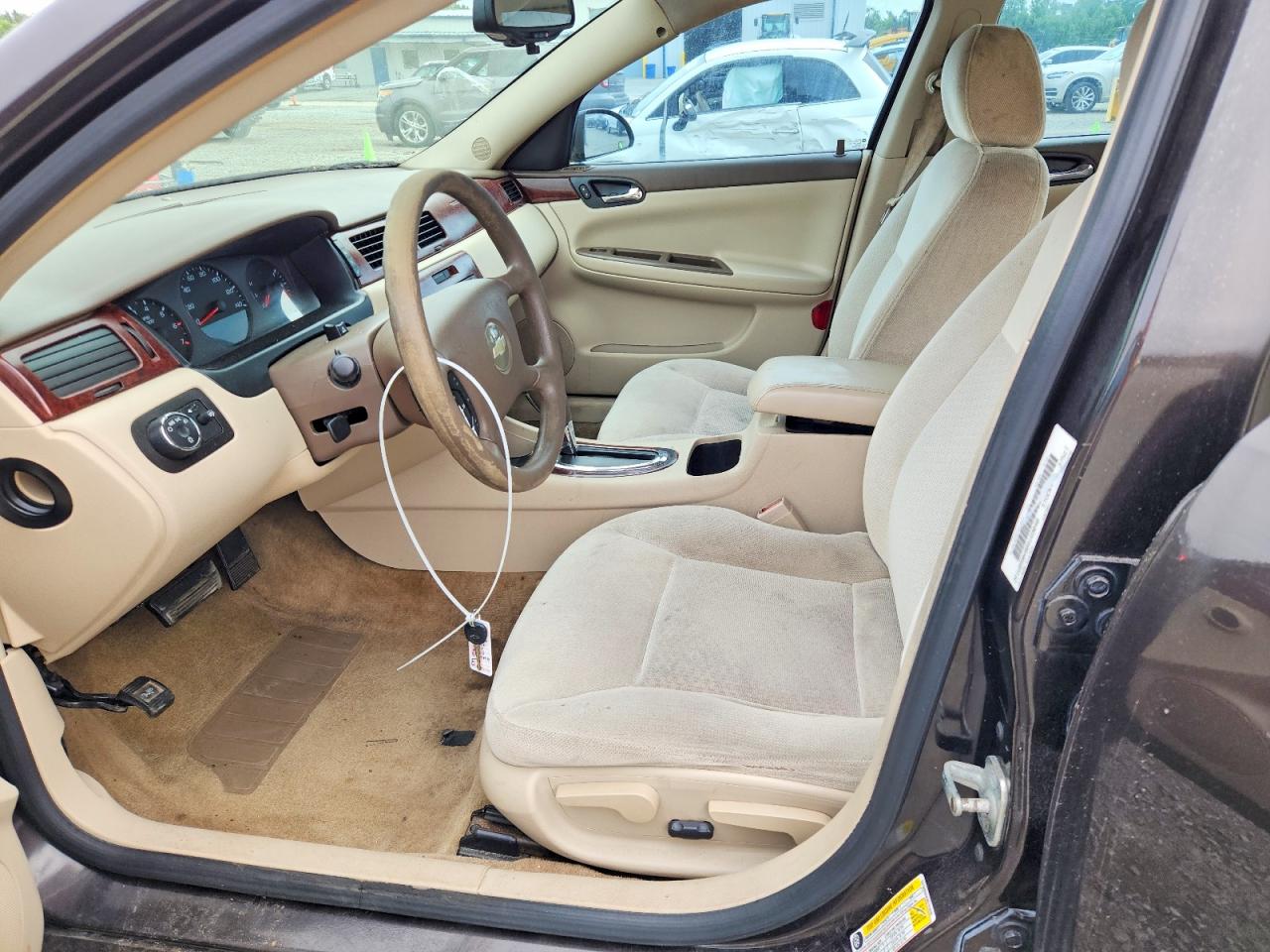 2008 CHEVROLET IMPALA