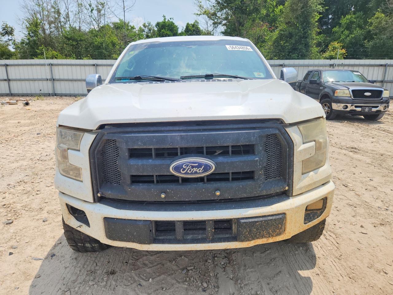 2015 FORD F150