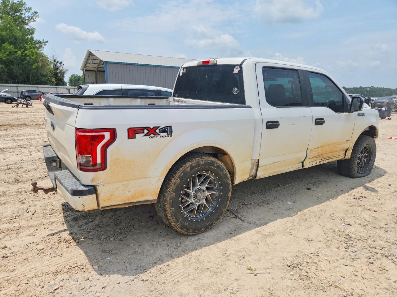 2015 FORD F150