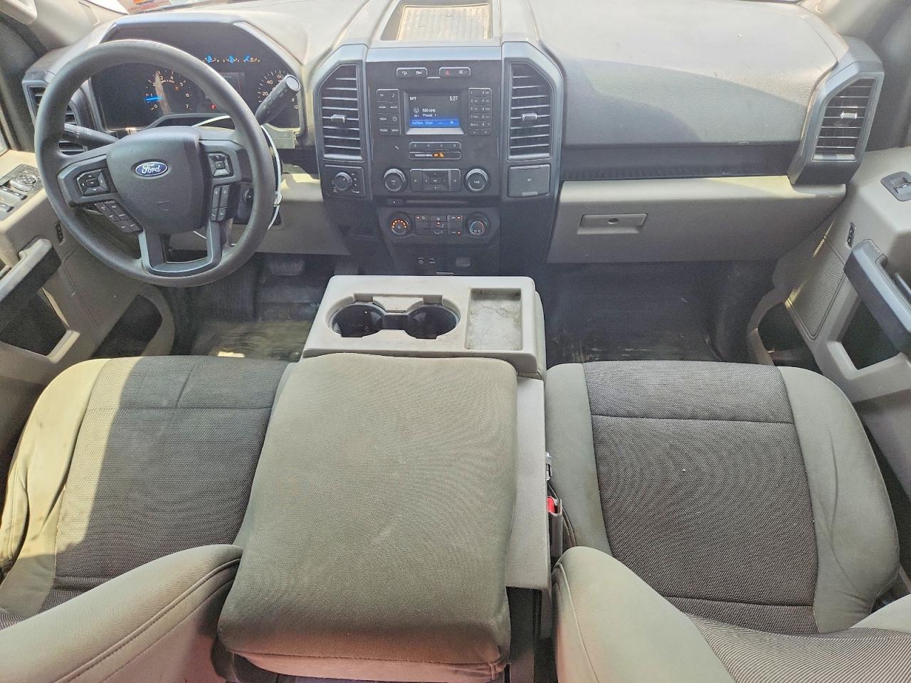 2015 FORD F150