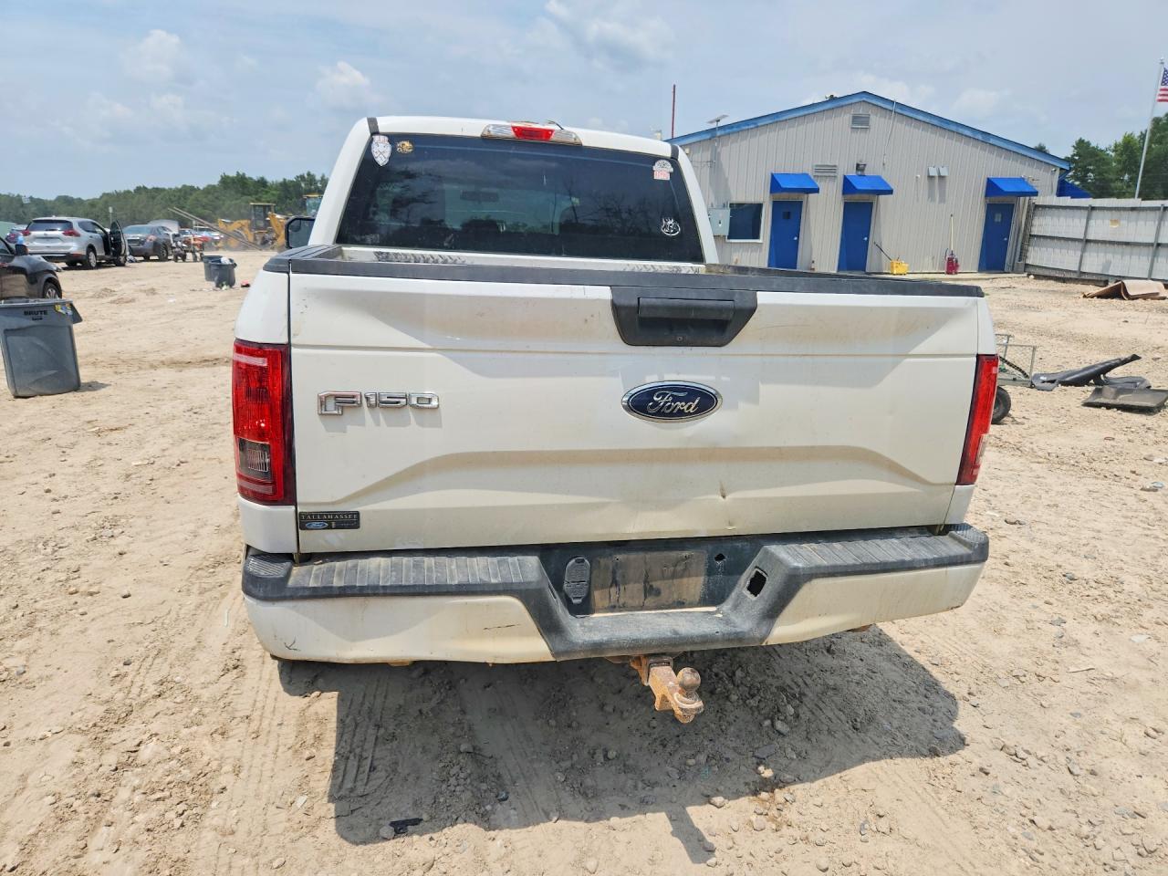 2015 FORD F150