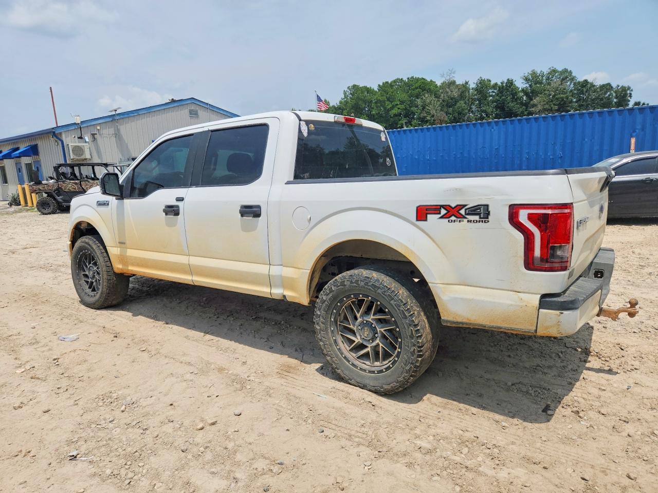 2015 FORD F150