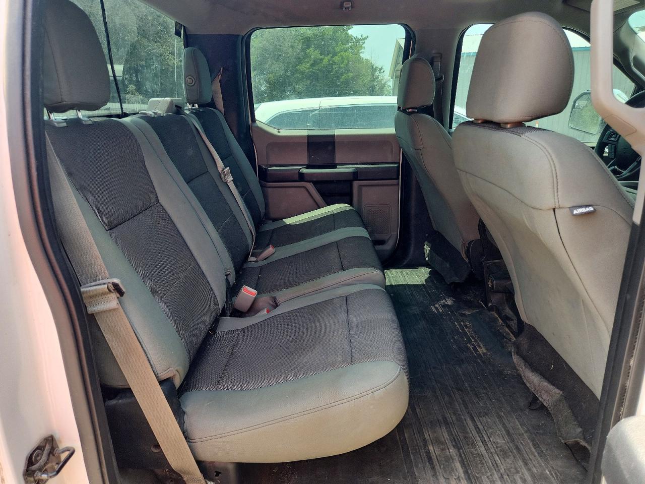 2015 FORD F150