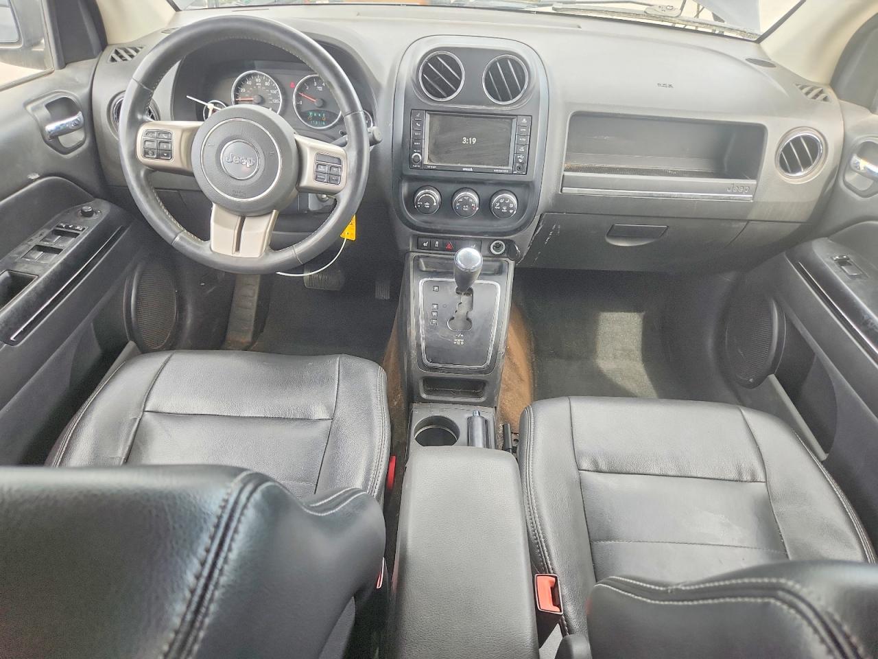 2013 JEEP COMPASS