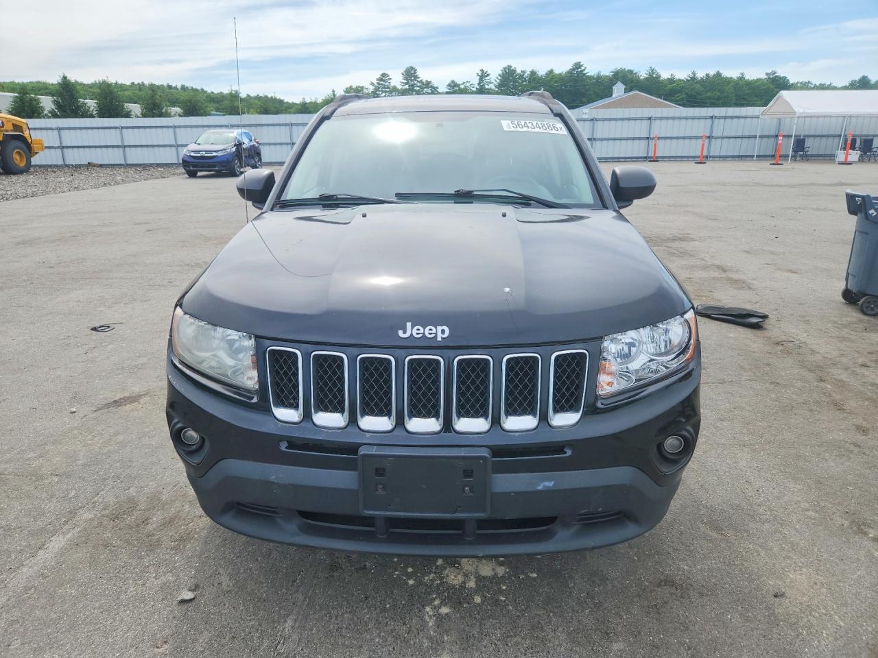 2013 JEEP COMPASS