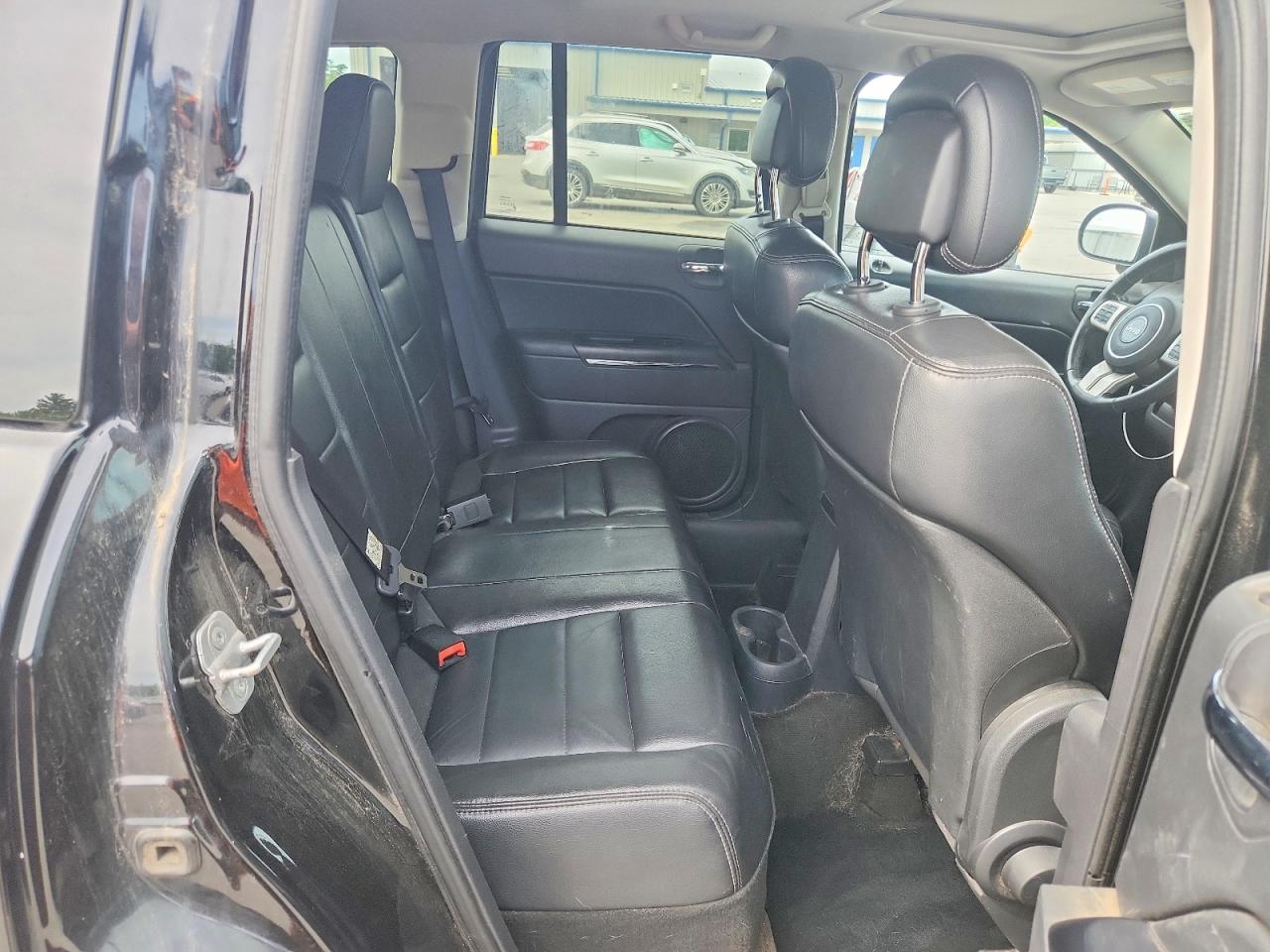 2013 JEEP COMPASS