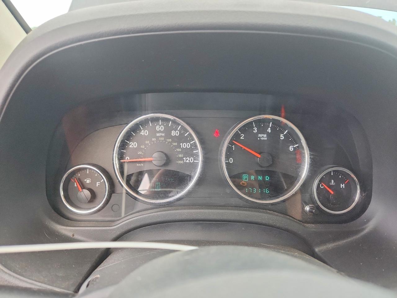2013 JEEP COMPASS