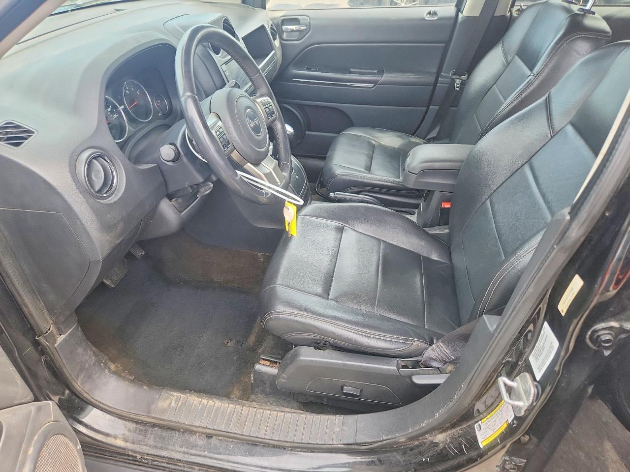 2013 JEEP COMPASS