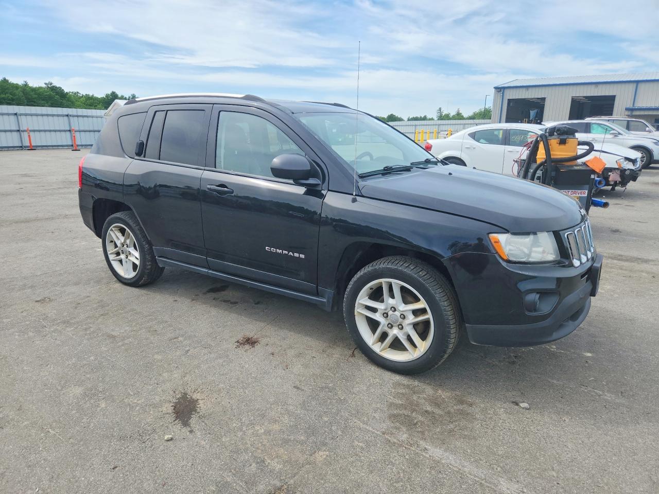 2013 JEEP COMPASS